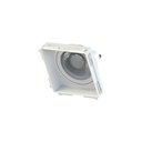 Ver imagem 1 de Spot de Embutir Recuado no Frame Save Energy Mr16 Gu10 Bivolt Branco Se-330.2034