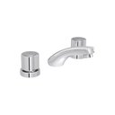 Ver imagem 1 de Misturador de Mesa para Lavatório Targa Bica Baixa Cromado - Deca