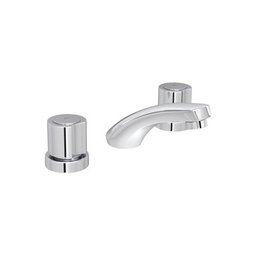 Misturador de Mesa para Lavatório Targa Bica Baixa Cromado - Deca - 1