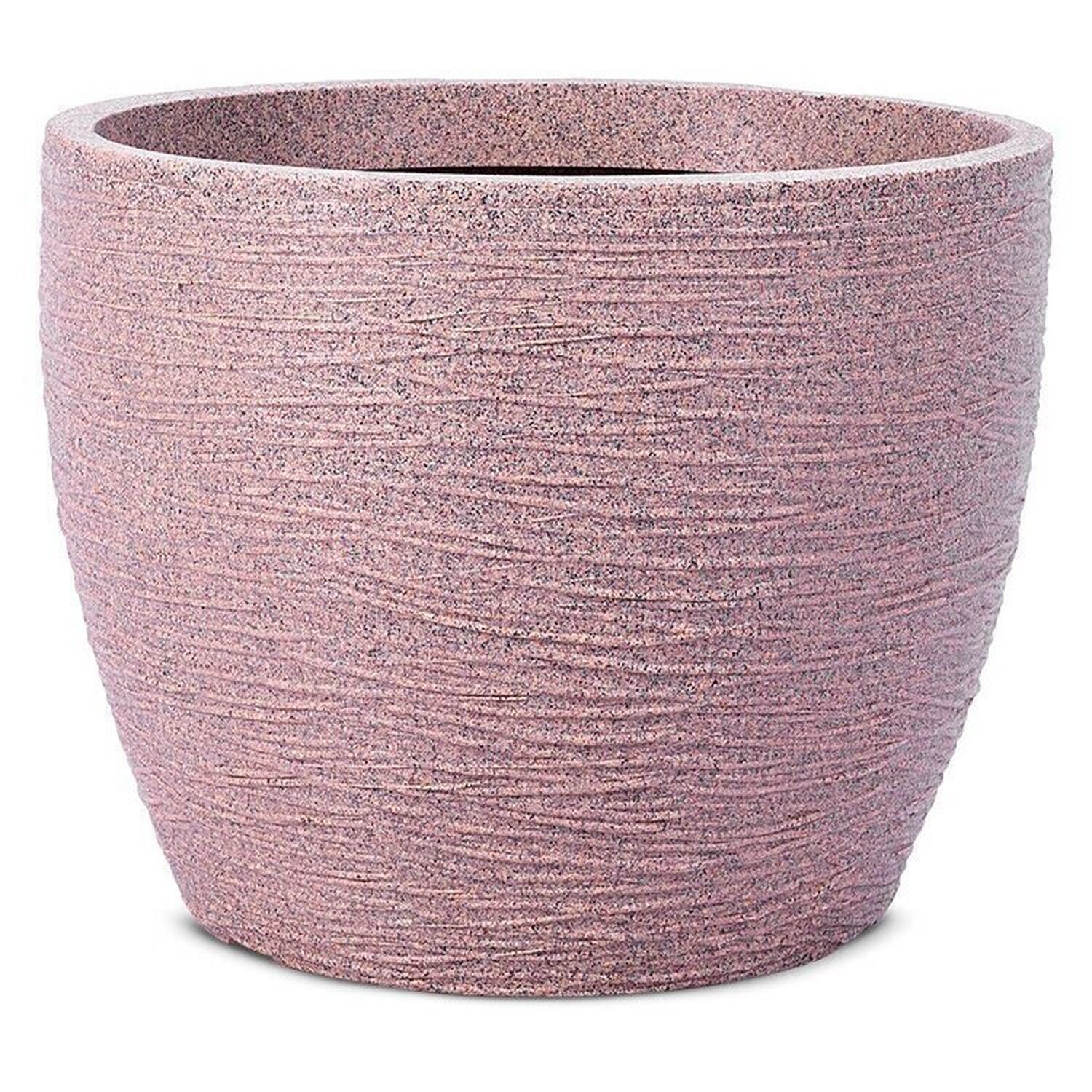 Conjunto de 10 Vasos Decorativo para Plantas Redondo Elba 27 - 1