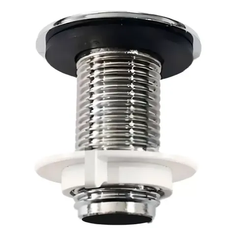 Acabamento Plug para Lavatório Abs