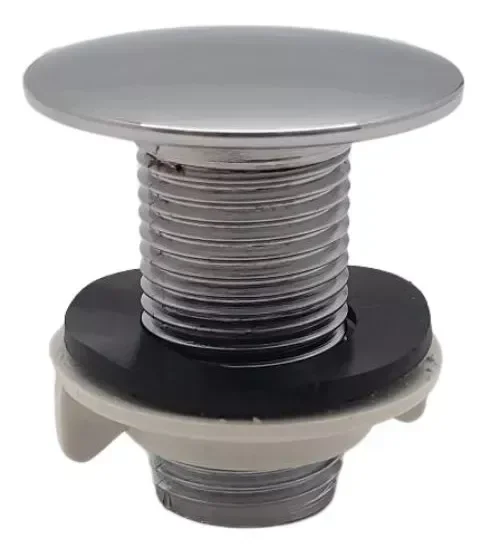 Acabamento Plug para Lavatório Abs - 2
