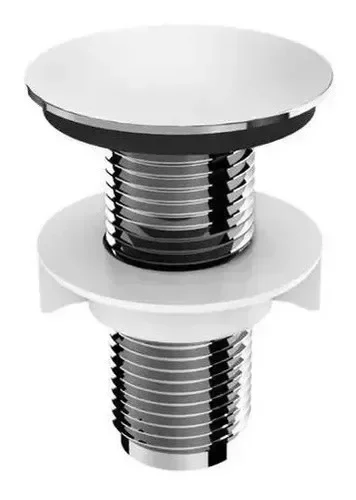 Acabamento Plug para Lavatório Abs - 3