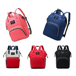 Mochila Maternidade Multifuncional Moderna e Térmica:Branco - 2