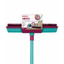 Ver imagem 2 de Vassoura Emborrachada 2 em 1 Multiuso Noviça - Pet Friendly