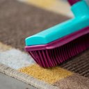 Ver imagem 4 de Vassoura Emborrachada 2 em 1 Multiuso Noviça - Pet Friendly