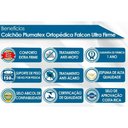 Ver imagem 3 de Colchão Ortopédico Falcon Ultra Firme+box 158x198