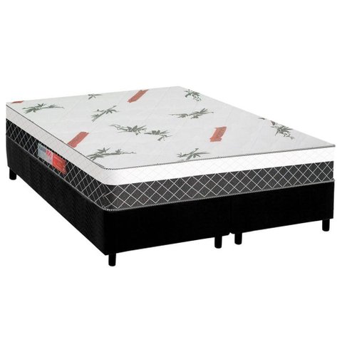 Colchão Ortopédico Falcon Ultra Firme+box 158x198