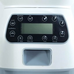 Alimentador Comedouro Automatico para Gatos e Cachorros - 7