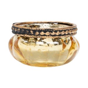 Porta Vela Home Style Ondina 4 Cm