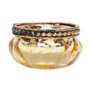 Ver imagem 1 de Porta Vela Home Style Ondina 4 Cm