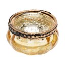 Ver imagem 2 de Porta Vela Home Style Ondina 4 Cm