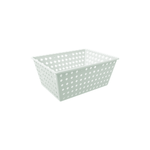 Cesta Organizadora Coza Flora Maxi 13,5 Litros Eco Natural