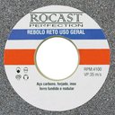 Ver imagem 2 de Rebolo Uso Geral para Moto Esmeril - Med. 6 X 3-4 - Grão 36