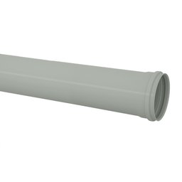 Tubo de Esgoto Série R com 6 Metros DN 50 - 11054420 - TIGRE - 1