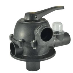 Cabeçote Válvula Seletora Cfa/tp Completa Filtro Jacuzzi - 2