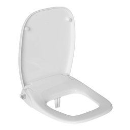 Assento Sanitário Deca Smart AP.385B.17 com Ducha e Luz Noturna Branco - 3