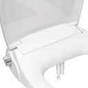 Ver imagem 4 de Assento Sanitário Deca Smart AP.385B.17 com Ducha e Luz Noturna Branco