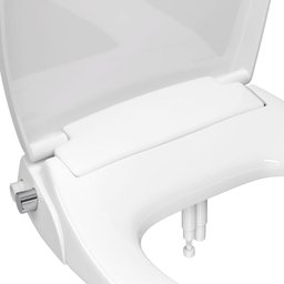 Assento Sanitário Deca Smart AP.385B.17 com Ducha e Luz Noturna Branco - 4