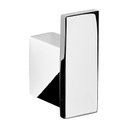 Ver imagem 3 de Cabide de Parede Banheiro Cromado Dupla Fixação F.master