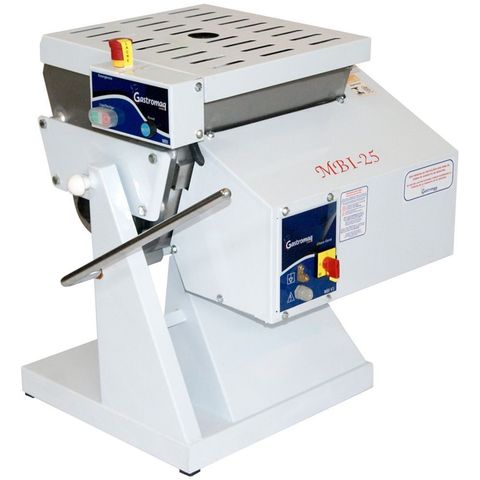 Amassadeira Basculante Semi Rápida Mbi25 25kg Monofásica Bivolt Gastromaq