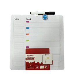 Quadro Planner Lousa Planejamento Semanal Tarefas Recados Lista de Compras Aviso com Caneta - 2