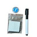 Ver imagem 4 de Quadro Planner Lousa Planejamento Semanal Tarefas Recados Lista de Compras Aviso com Caneta