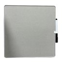 Ver imagem 5 de Quadro Planner Lousa Planejamento Semanal Tarefas Recados Lista de Compras Aviso com Caneta