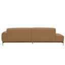 Ver imagem 6 de Sofá Living Unne 3 Lugares 210cm Terminal Direito Bouclé Terracota - Nexta Casa