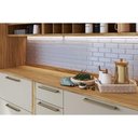 Ver imagem 5 de Cozinha Completa Syrah 3 Peças 2 Portas 3 Gavetas MDF 74.5cm Amêndoa