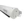 Tela de Projeção Elétrica Prime Tahiti 4:3 Vídeo 150 Polegadas 3,05 m x 2,29 m TTEL-005 - 220v - 4