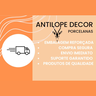 Kit Jogo 6 Xícaras Café Chá 200ml Empilháveis - Porcelana - 7