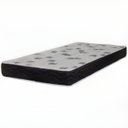 Ver imagem 4 de Cama Box Baú Solteiro Dreams Suede Preto + Colchão Solteiro Dreams Espuma D33 com Eps 14x88x188