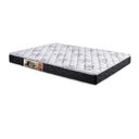 Ver imagem 5 de Cama Box Baú Solteiro Dreams Suede Preto + Colchão Solteiro Dreams Espuma D33 com Eps 14x88x188