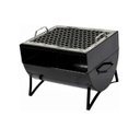 Ver imagem 1 de Churrasqueira Praia Campo Aço Carbono e Grelha FE 36x30x24cm Duralar F043FOM