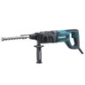Martelete Combinado Sds Plus 780w 2,7j Punho Limitador Profundidade Maleta Hr2475 110v Makita - 5
