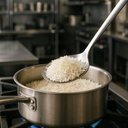 Ver imagem 5 de Kit 2 Colheres de Arroz Grande 47cm Inox Profissional Cozinha Restaurante Servir Buffet Weck