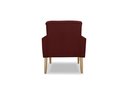 Ver imagem 4 de POLTRONA NINA DECORATIVA SALA E ESCRITORIO:bordo