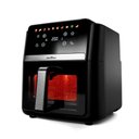 Ver imagem 2 de Fritadeira Air Fryer sem Óleo Britânia BAF95A 9,5L 1800W Preto 110V