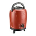 Ver imagem 1 de Botijão Térmico 9L Vermelho Velvet Invicta