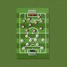 Futebol de Botão- Quadros ou Placas Modulares com 2 Peças - 6
