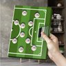 Futebol de Botão- Quadros ou Placas Modulares com 2 Peças - 3