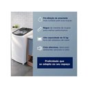 Ver imagem 3 de Máquina de Lavar 12 kg Let 12 Electrolux