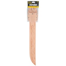 Bainha de Couro Vonder para Facao Fixa 20 Polegadas - 3