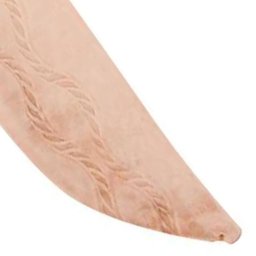 Bainha de Couro Vonder para Facao Fixa 20 Polegadas - 6