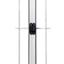 Ver imagem 7 de Janela Vitrô de Alumínio 4 Folhas 100 X 100cm Modular com Grade Esquadrias Bergamo