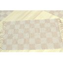 Ver imagem 2 de Jogo de Passadeira de Tear Xadrezinho - Caqui Arte & Tear Jogo de Passadeira Xadrezinho