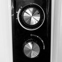 Ver imagem 6 de Aquecedor Elétrico a Óleo Portátil 1500w Silencioso - 220v