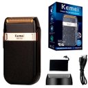 Ver imagem 1 de Maquina Barbeador Kemei Classic Shaver Barba Km-2024 Bivolt