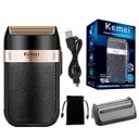 Ver imagem 2 de Maquina Barbeador Kemei Classic Shaver Barba Km-2024 Bivolt